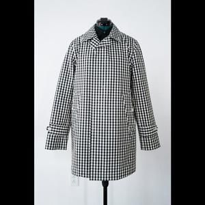 Nanamica Goretex Plaid Black and White Jacket Sz. M